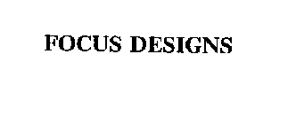 FOCUS DESIGNS