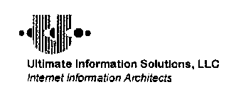 U ULTIMATE INFORMATION SOLUTIONS, LLC INTERNET INFORMATION ARCHITECTS