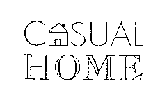 CASUAL HOME