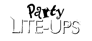 PARTY LITE-UPS