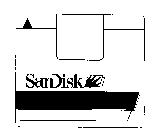 SANDISK