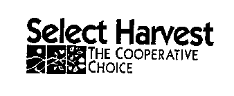 SELECT HARVEST THE COOPERATIVE CHOICE