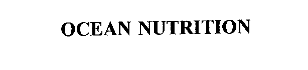 OCEAN NUTRITION