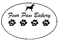 FOUR PAW BAKERY