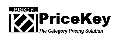 PRICE PRICEKEY THE CATEGORY PRICING SOLUTION