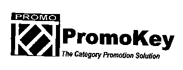 PROMO PROMOKEY THE CATEGORY PROMOTION SOLUTION