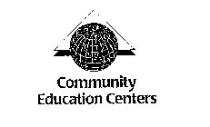 COMMUNITY EDUCATION CENTERS