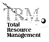 TRM TOTAL RESOURCE MANAGEMENT