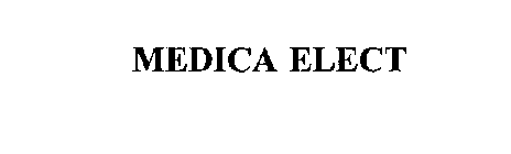 MEDICA ELECT