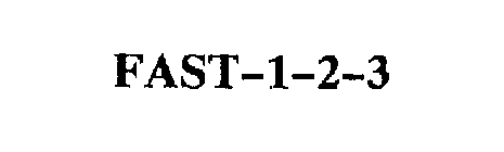 FAST-1-2-3