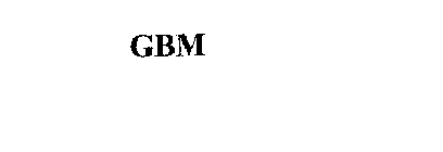 GBM