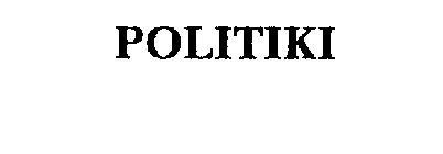 POLITIKI