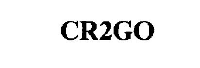 CR2GO