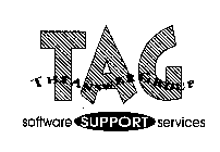 TAG THE ANSWER GROUP SOFTWARE SUPPORT SERVICES