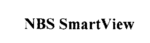 NBS SMARTVIEW