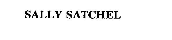 SALLY SATCHEL