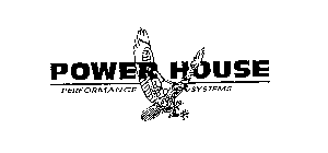 POWER HOUSE PERFORMANCE SYSTEMS
