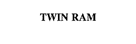 TWIN RAM