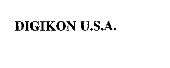 DIGIKON U.S.A.