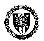 UNIFORMED SERVICES UNIVERSITY OF THE HEALTH SCIENCES 1972
