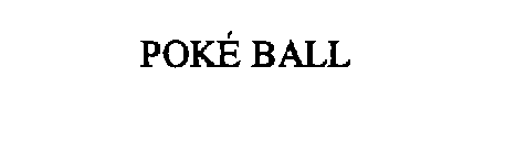 POKE BALL