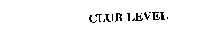 CLUB LEVEL