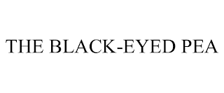 THE BLACK-EYED PEA