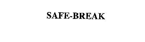 SAFE-BREAK