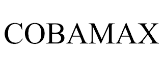 COBAMAX