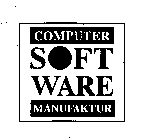 COMPUTER SOFT WARE MANUFAKTUR