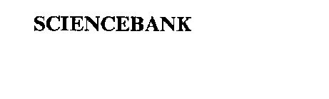 SCIENCEBANK