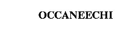 OCCANEECHI