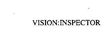 VISION:INSPECTOR