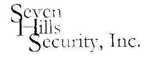 SEVEN HILLS SECURITY, INC.