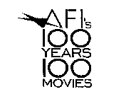 AFI'S 100 YEARS 100 MOVIES