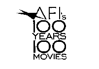 AFI'S 100 YEARS 100 MOVIES