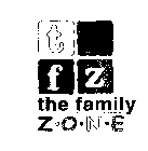 TFZ THE FAMILY ZONE