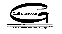 G GIOVANNA WHEELS