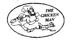 THE CHICKEN MAN