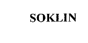 SOKLIN