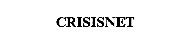 CRISISNET