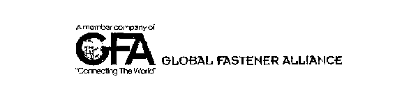 GFA GLOBAL FASTENER ALLIANCE A MEMBER COMPANY OF 