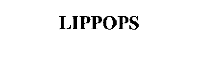 LIPPOPS