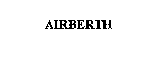 AIRBERTH