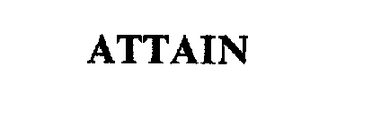 ATTAIN