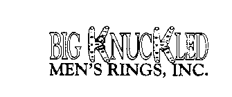 BIG KNUCKLED MEN'S RINGS, INC.