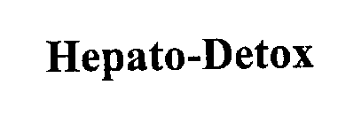 HEPATO-DETOX