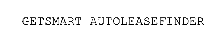 GETSMART AUTOLEASEFINDER