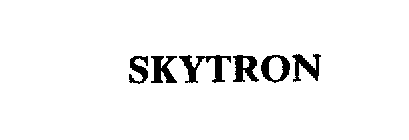 SKYTRON