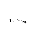 THE STIRRUP